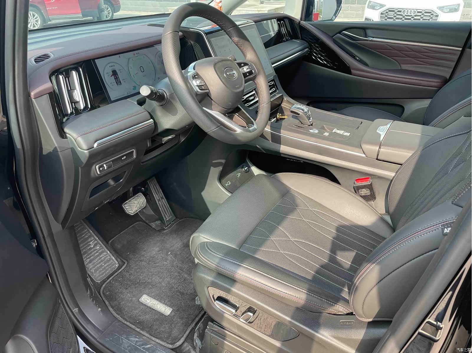 Trumpchi M8, 2024 все фото