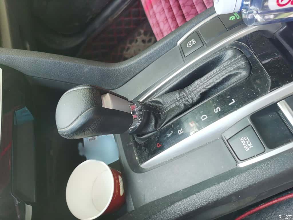 Honda Civic, 2017 7