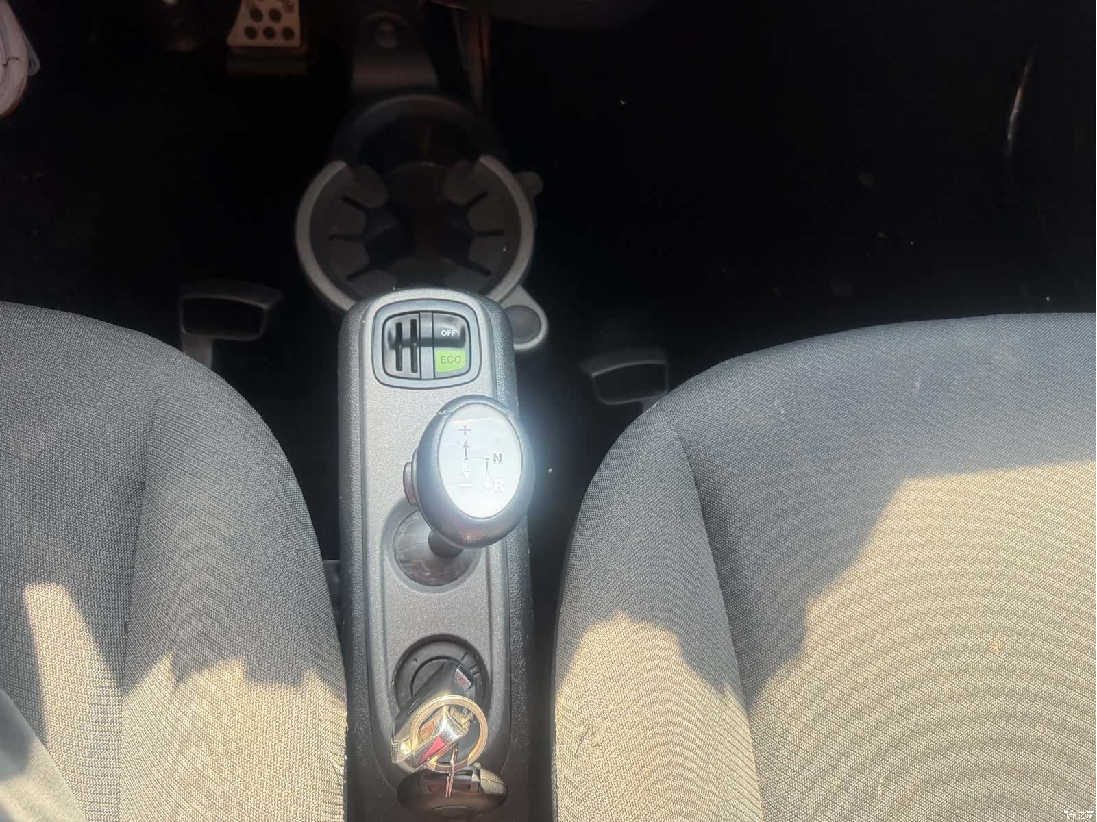 Smart Fortwo, 2015 11
