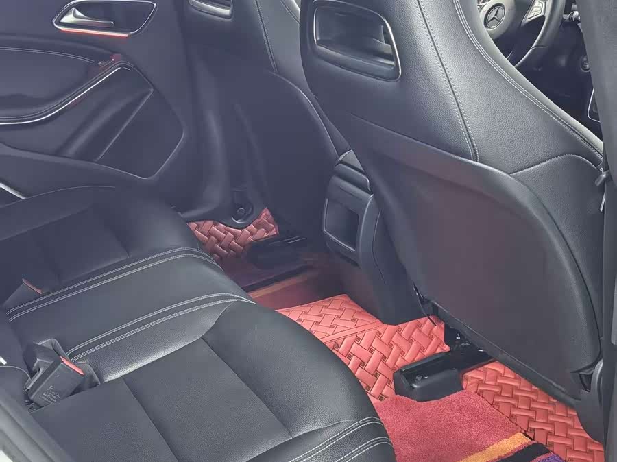 Mercedes-Benz CLA (Import) 2018, фото 11