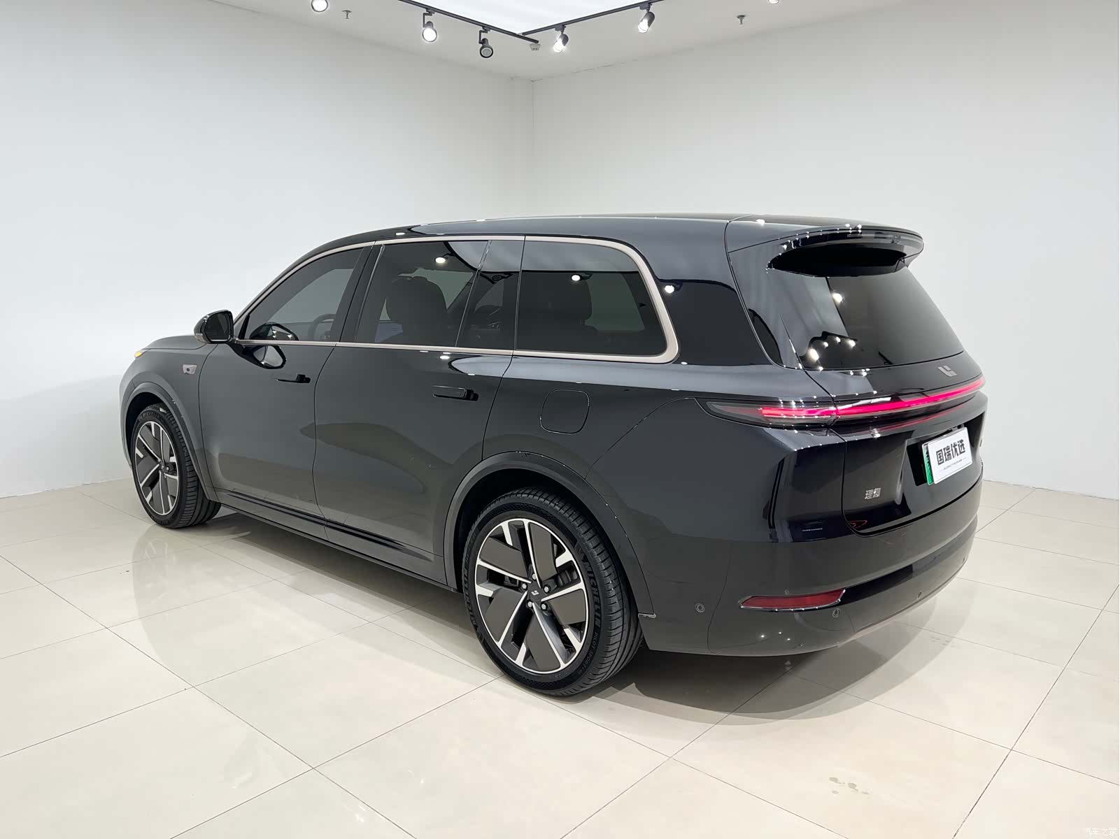 Li Auto L9, 2025 4