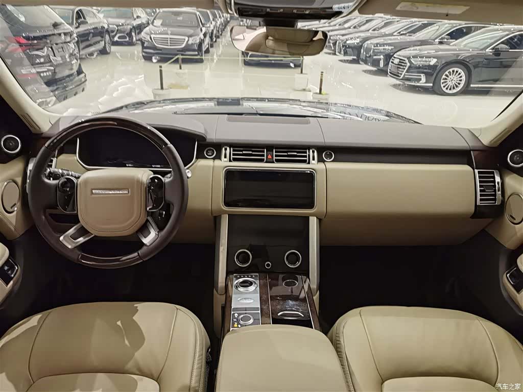 Land Rover Range Rover, 2021 12