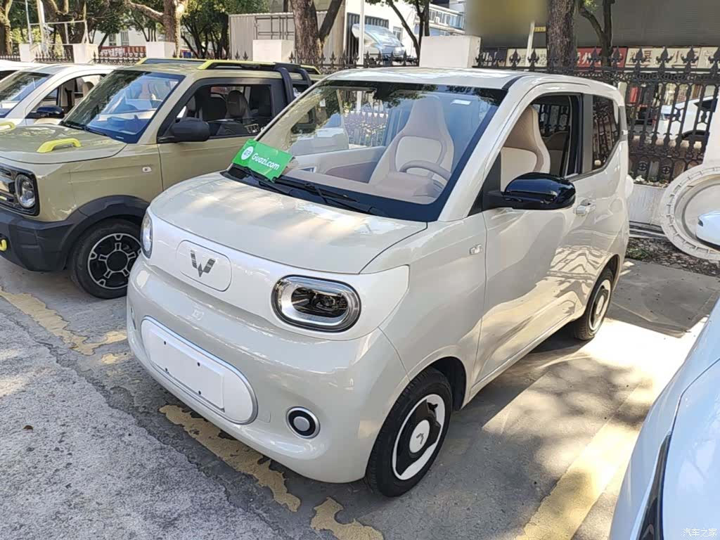 Wuling MINIEV, 2025 2