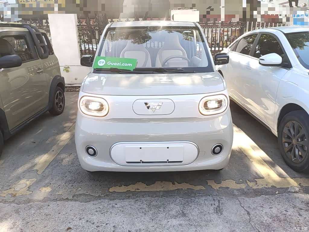 Wuling MINIEV, 2025 3
