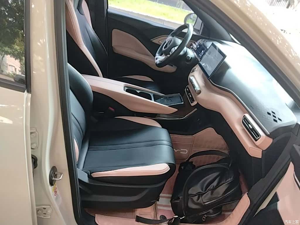 BYD Seagull, 2023 25