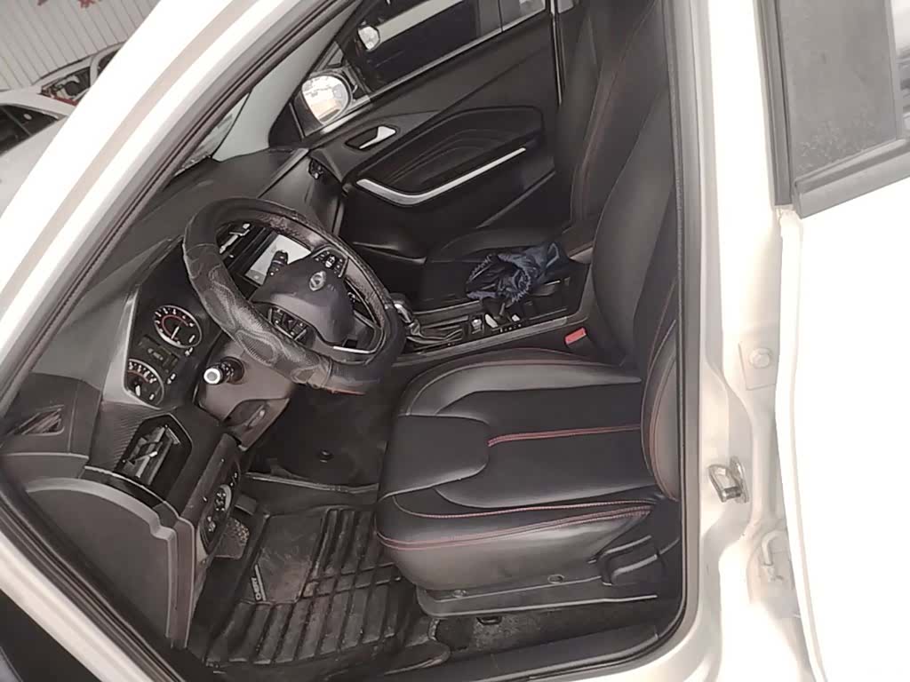 Chery 3x, 2021 16