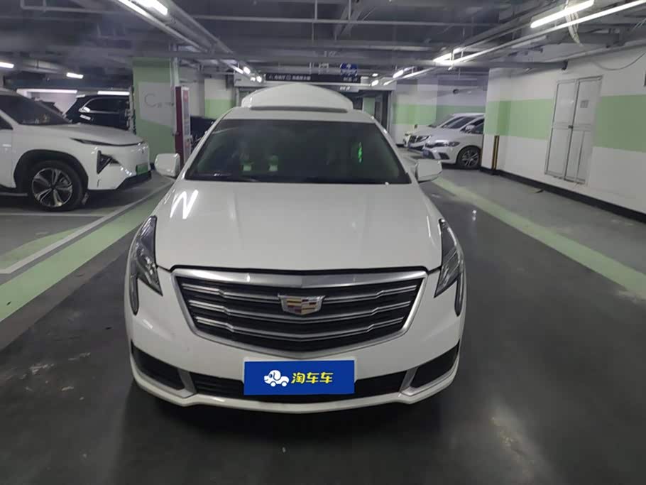 Cadillac XTS
