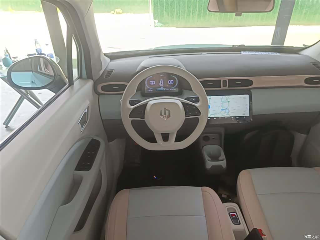Leapmotor T03, 2025 11