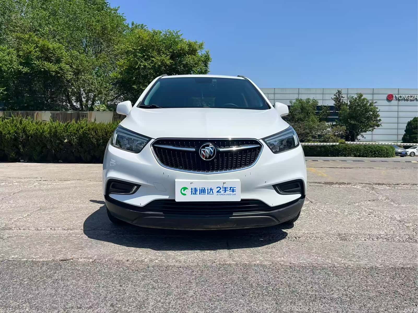 Buick Encore, 2016 6