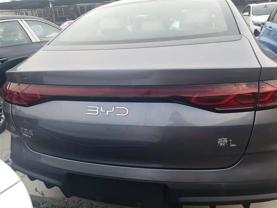 BYD Qin L