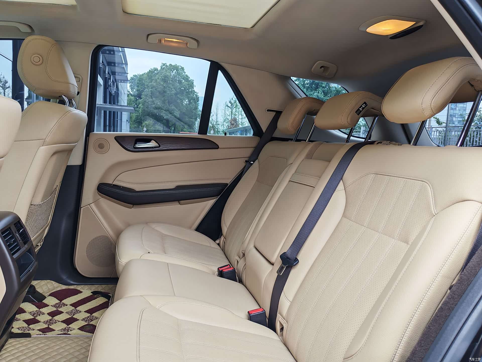 Mercedes-Benz GLE, 2016 21