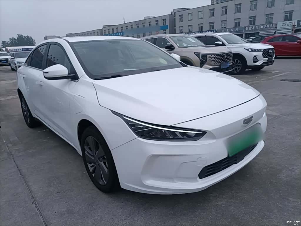 Geely A, 2022 4