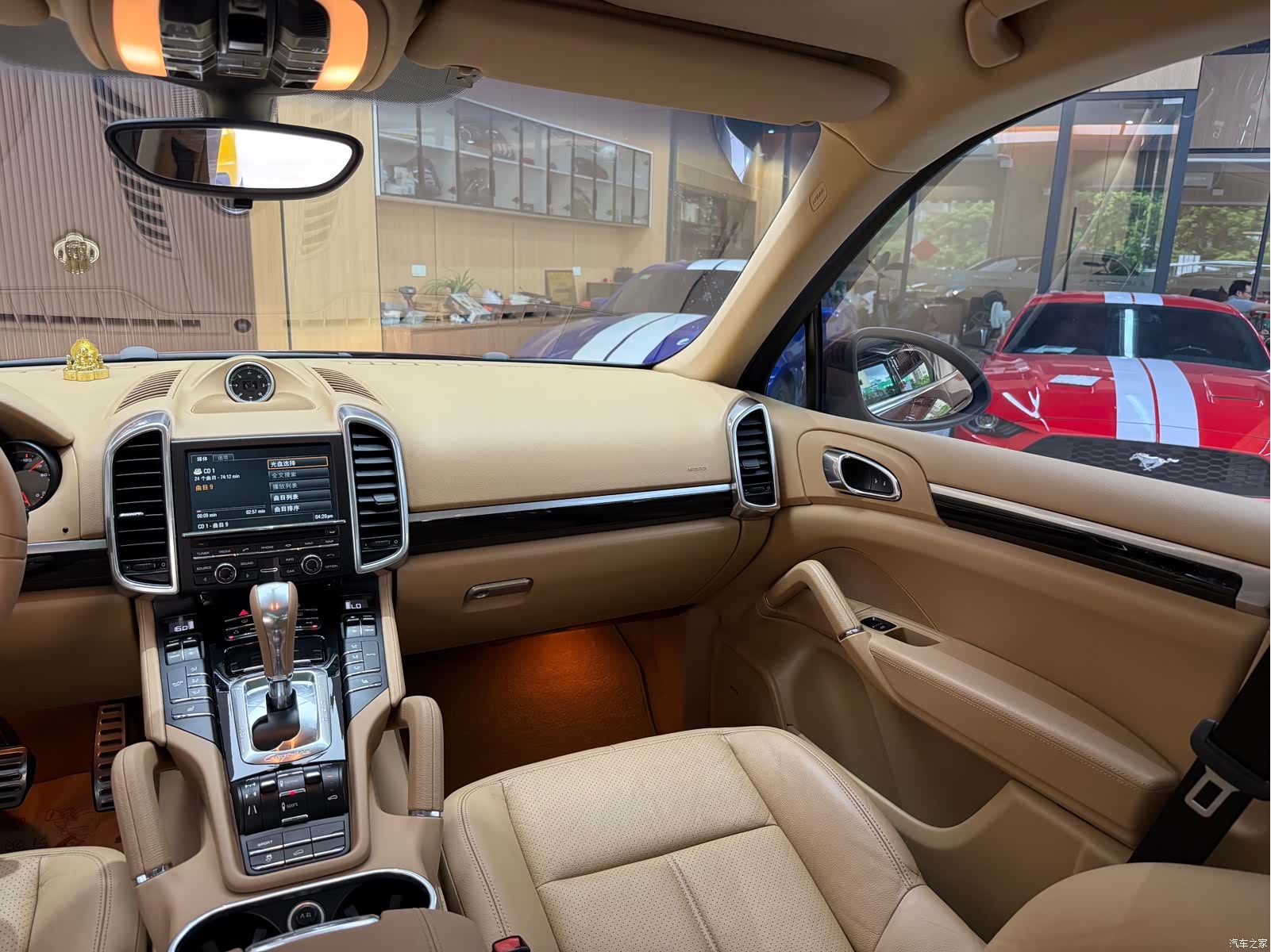 Porsche Cayenne, 2013 21