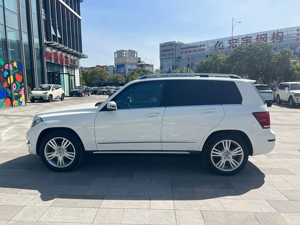 Mercedes-Benz GLK class
