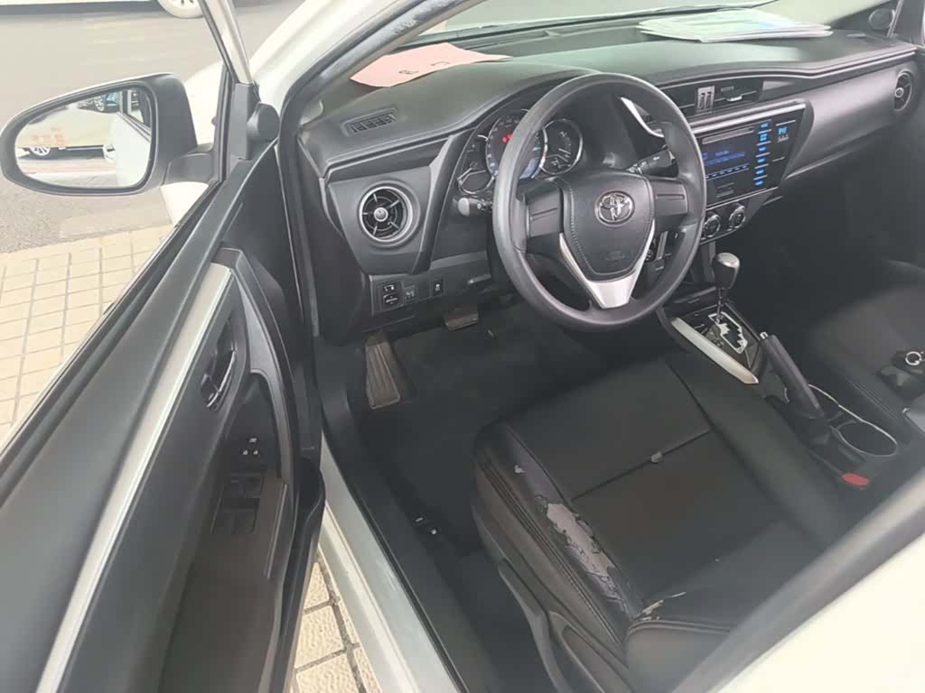Toyota Corolla, 2019 23