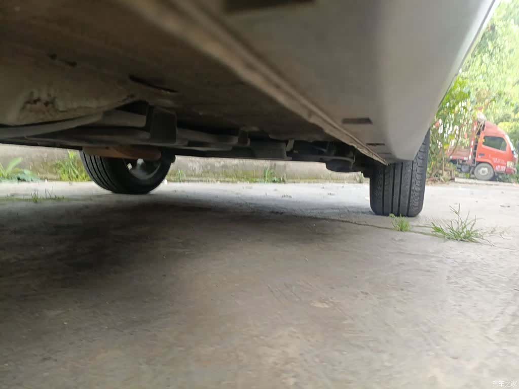 Changan CS15, 2018 20
