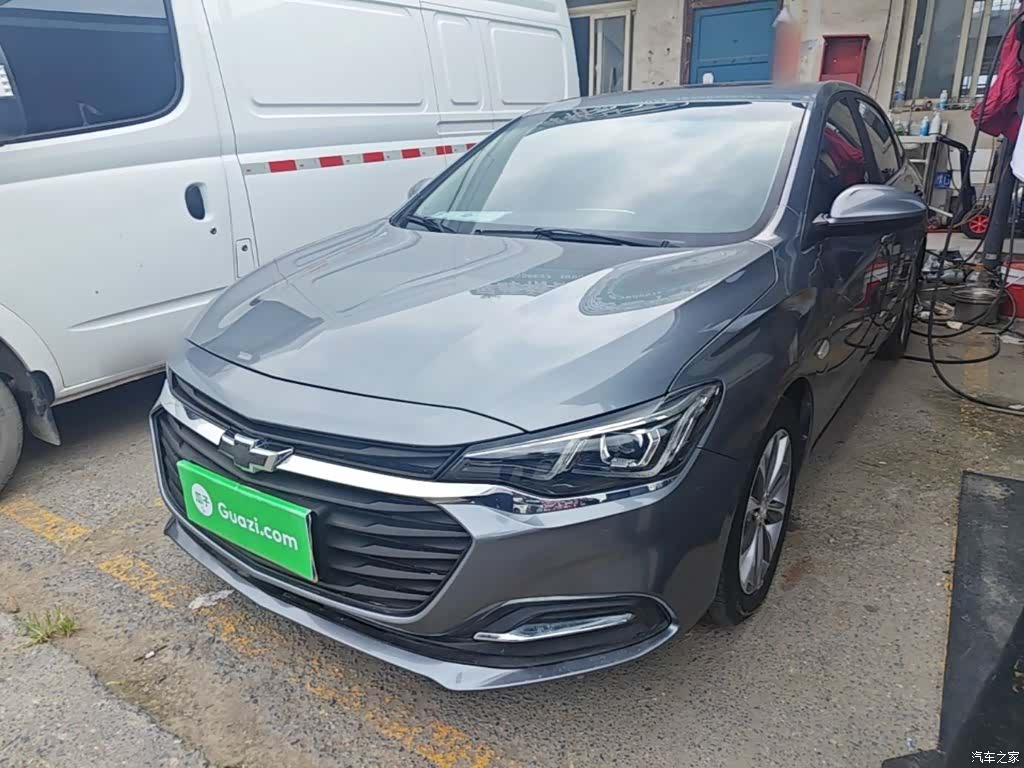 Chevrolet 320, 2021 2
