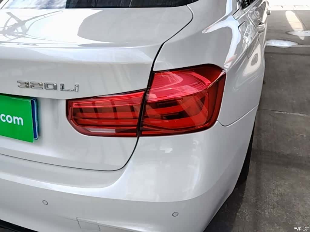 BMW 3 Series, 2017 8