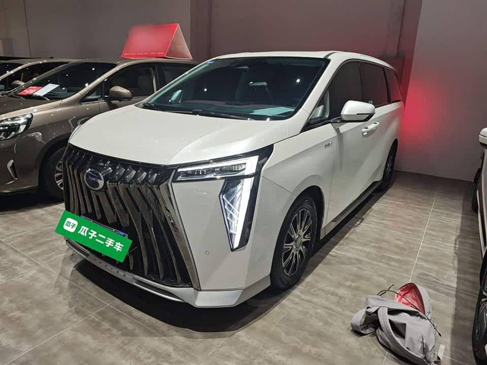 Trumpchi Trumpchi E9