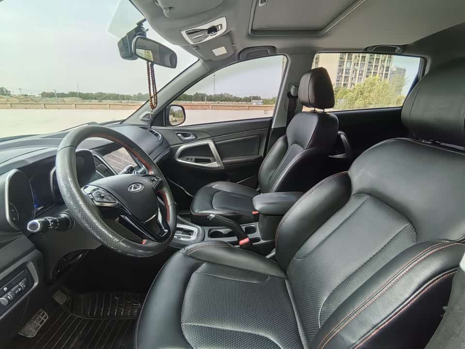 Chery Tiggo 5