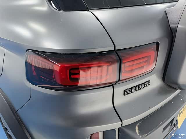 Geely 1.5TD, 2025 15