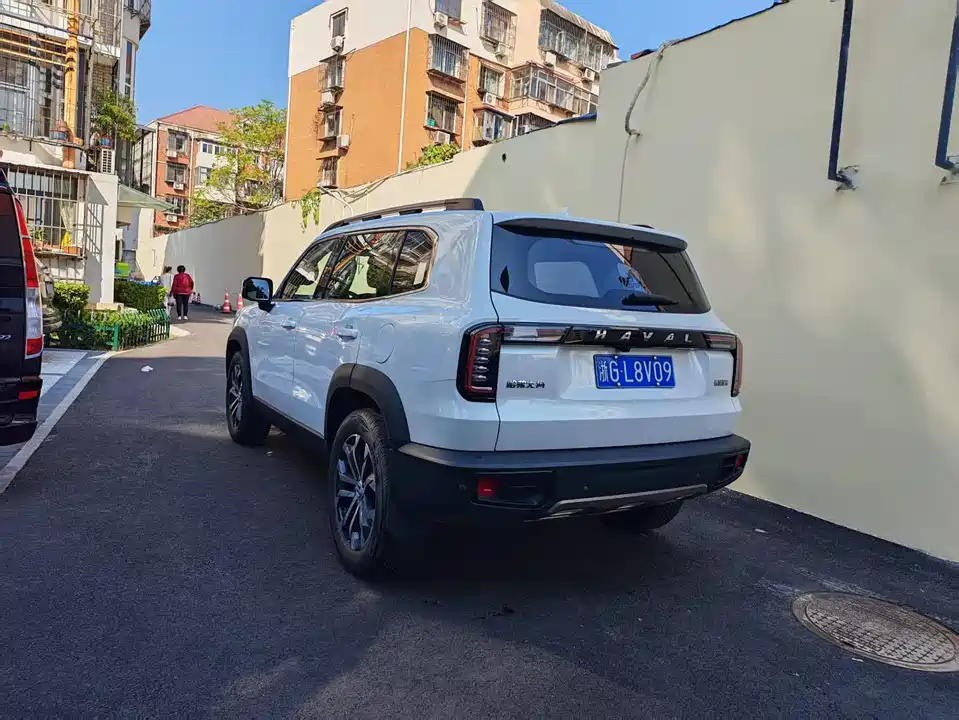 Haval Big dog