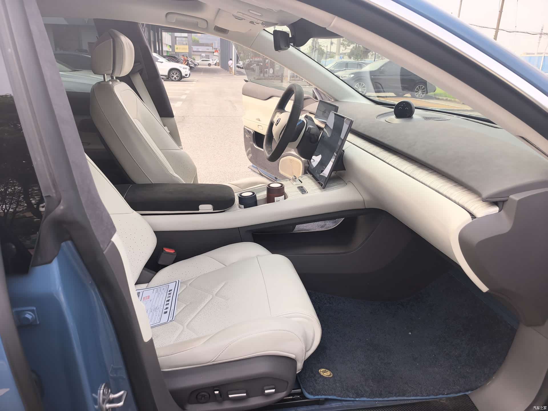 NIO ET7, 2022 16