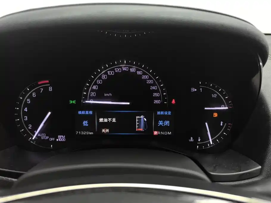Cadillac ATS-L Cadillac ATS-L