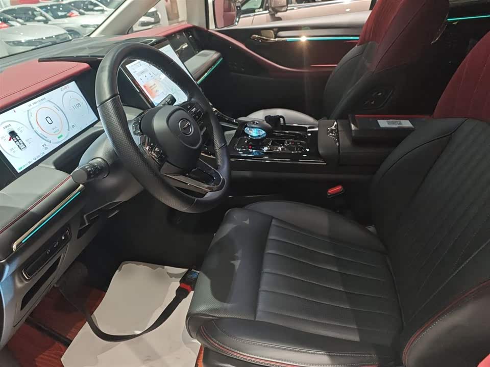 Trumpchi Trumpchi E9