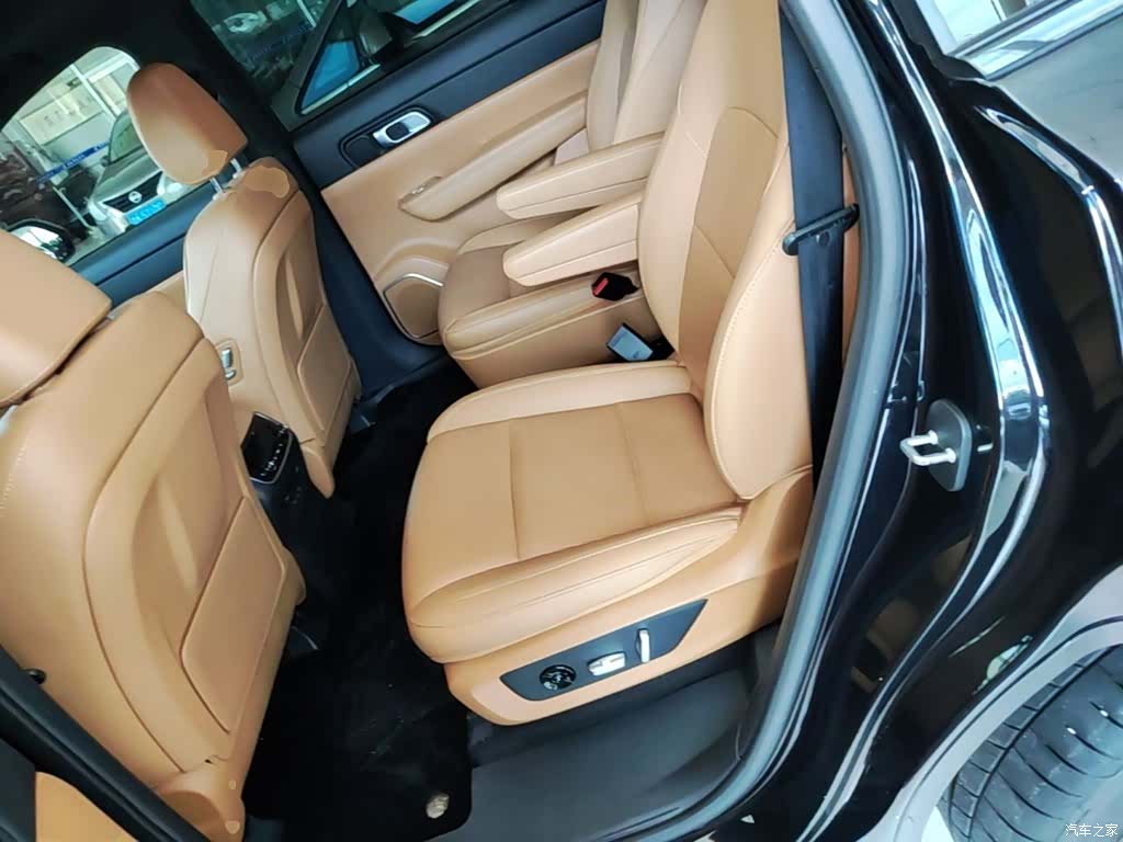Li Auto ONE, 2022 17