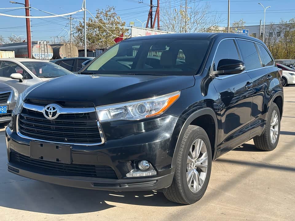 Toyota Highlander