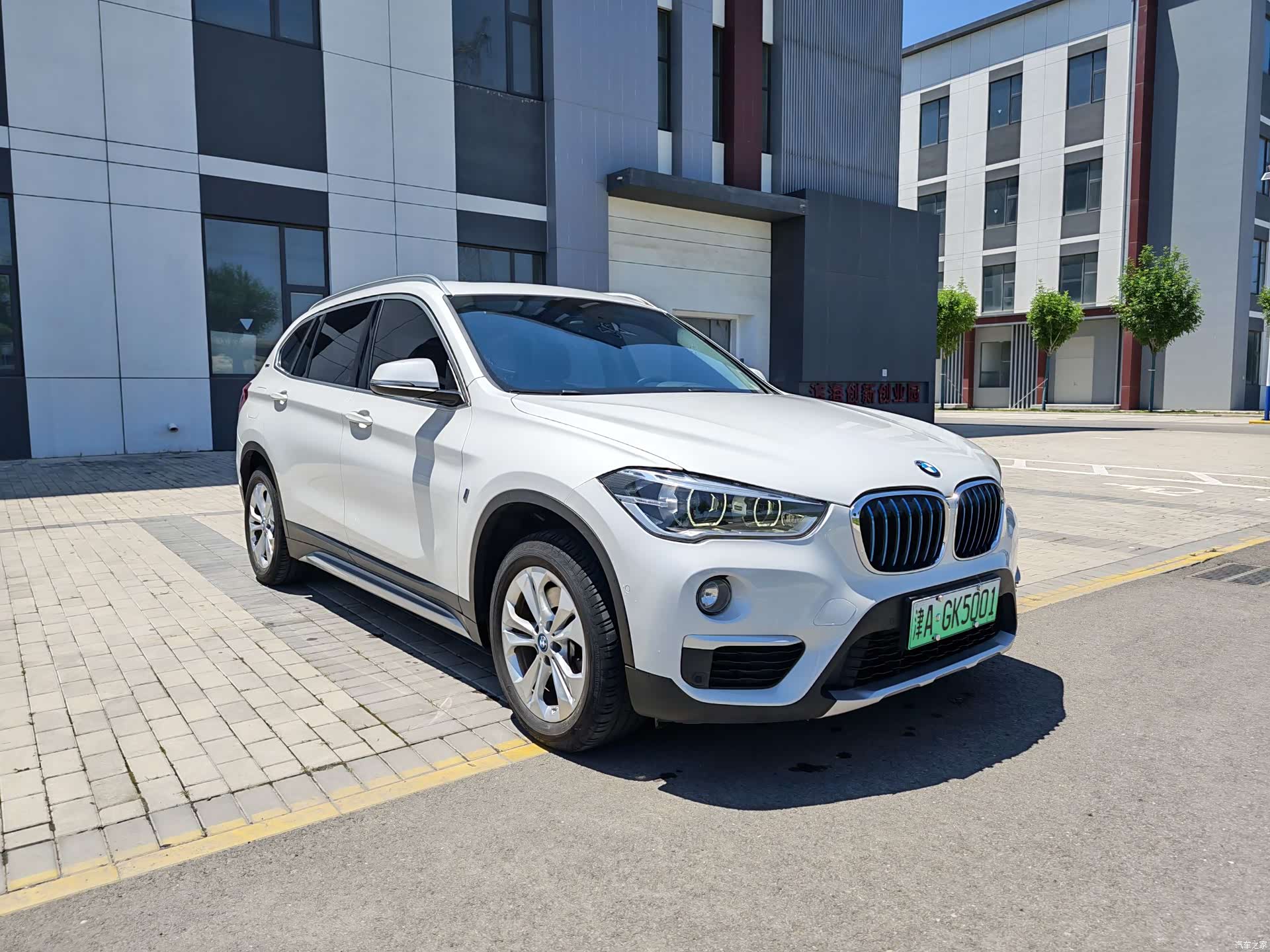 BMW X1, 2019 2