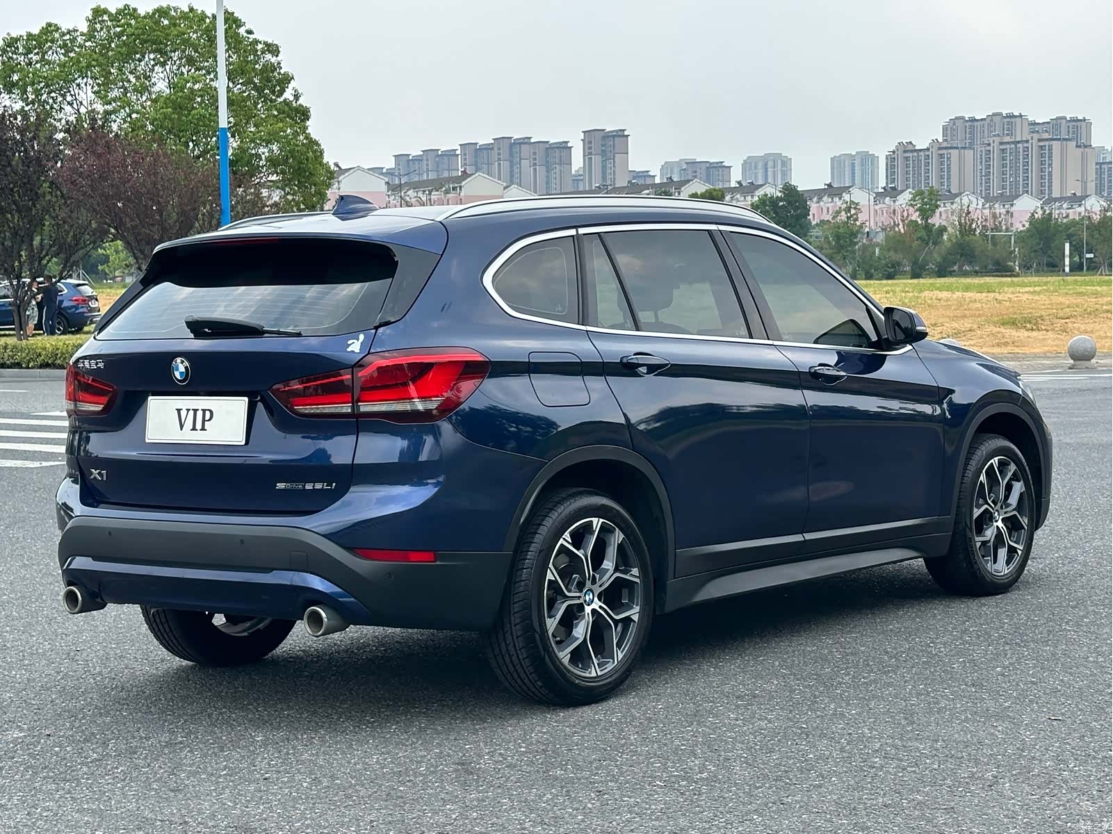 BMW X1, 2020 все фото