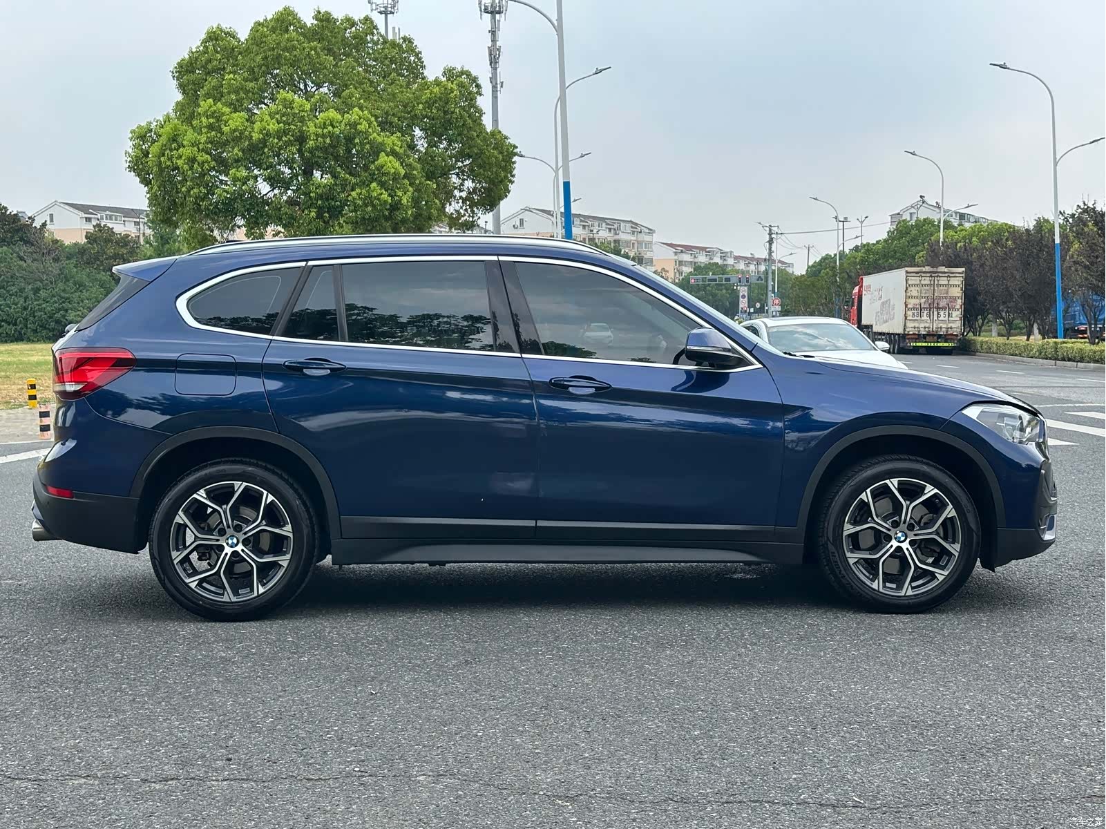 BMW X1, 2020 7