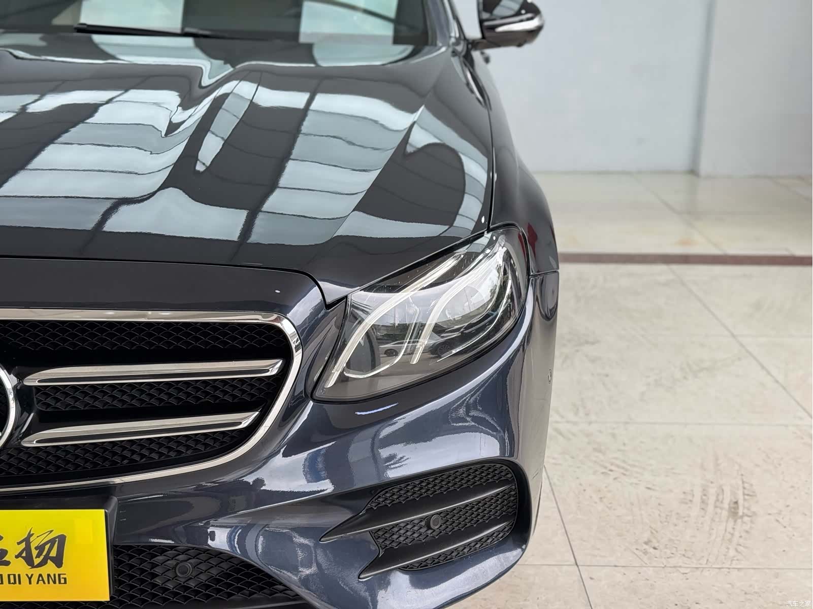 Mercedes-Benz E-Class, 2017 4