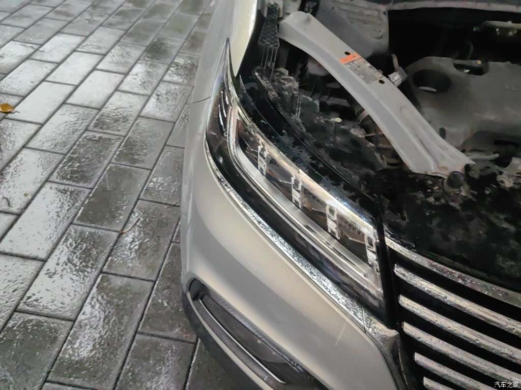 Roewe RX5, 2019 7