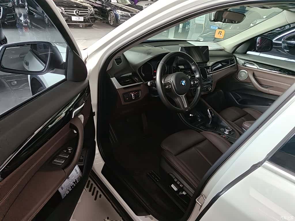 BMW X1, 2021 16