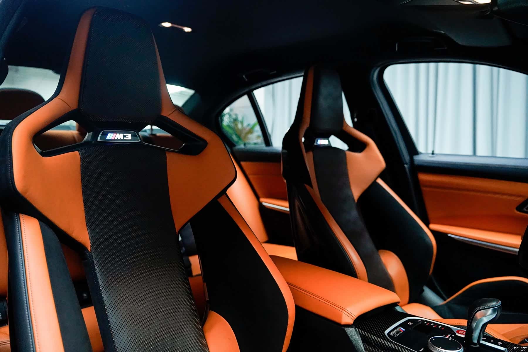 BMW M3, 2022 8
