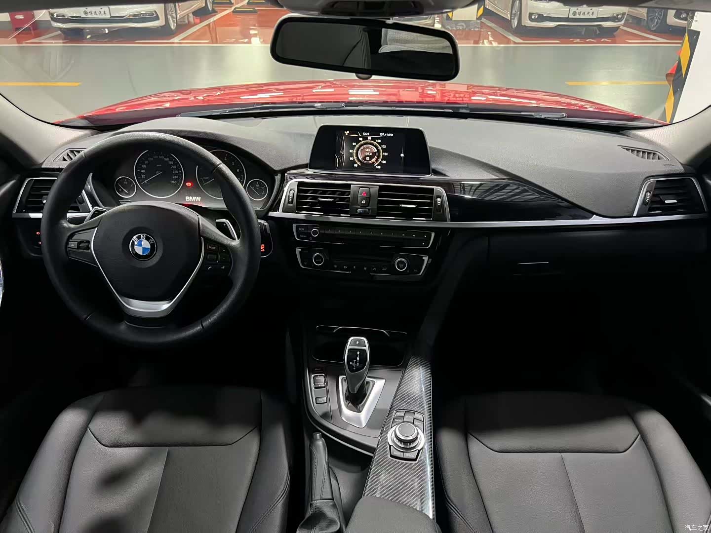 BMW 3 Series, 2017 6