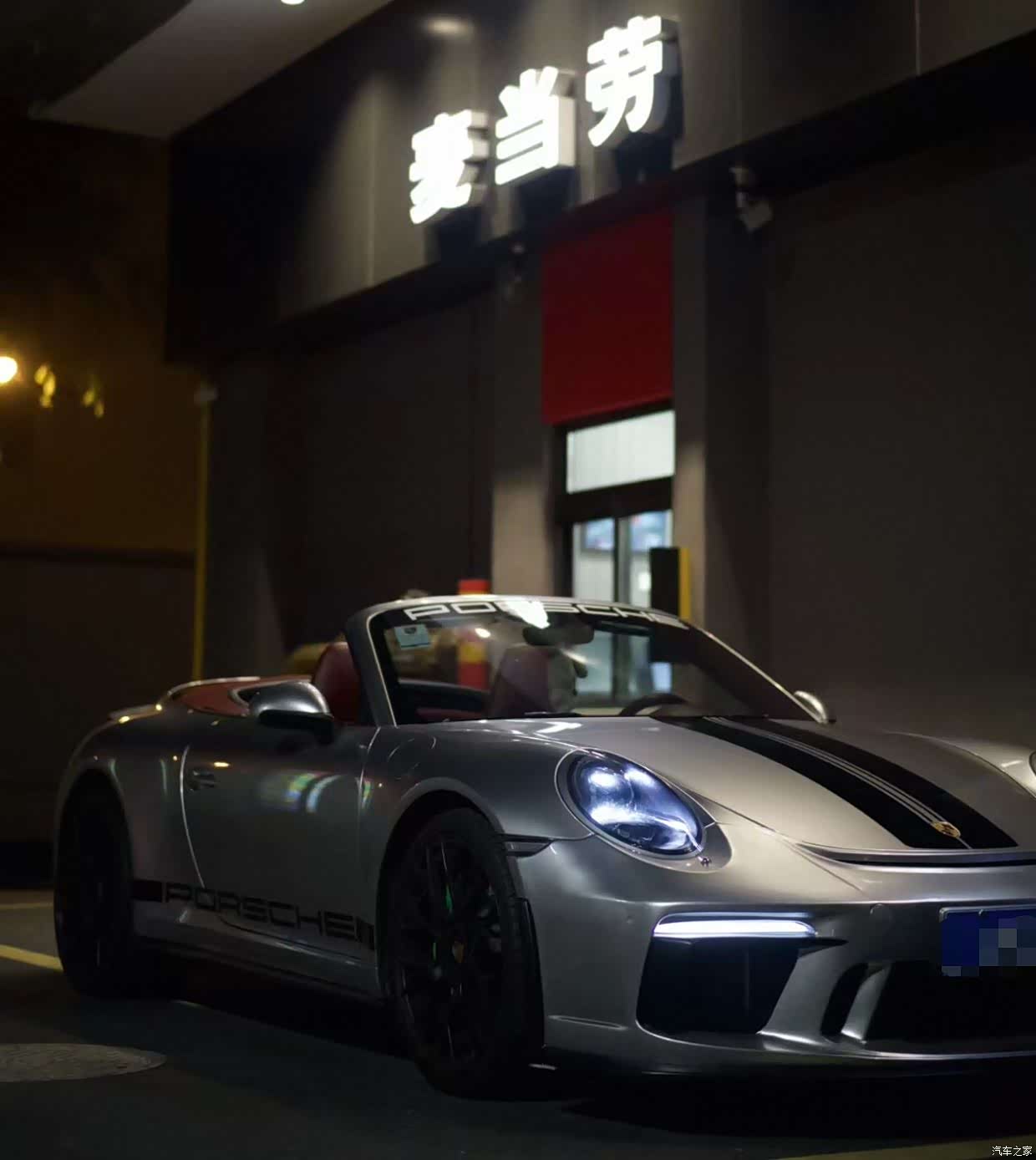 Porsche 911, 2017 3