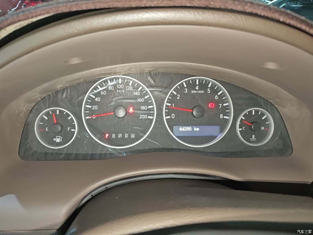 Buick GL8, 2017 12