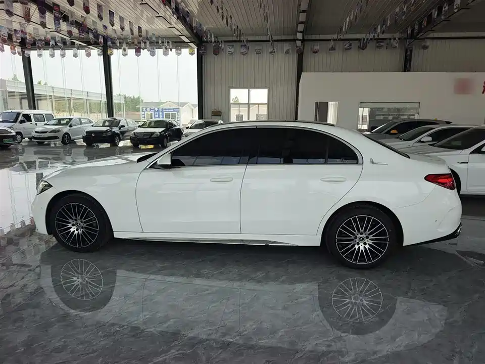 Mercedes-Benz Class C