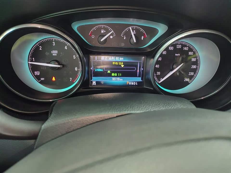 Buick Angkewei Plus Buick Angkewei Plus