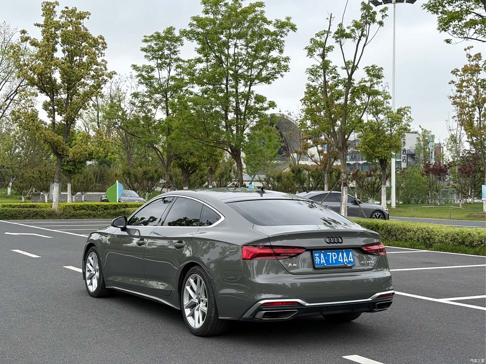 Audi A5, 2024 все фото