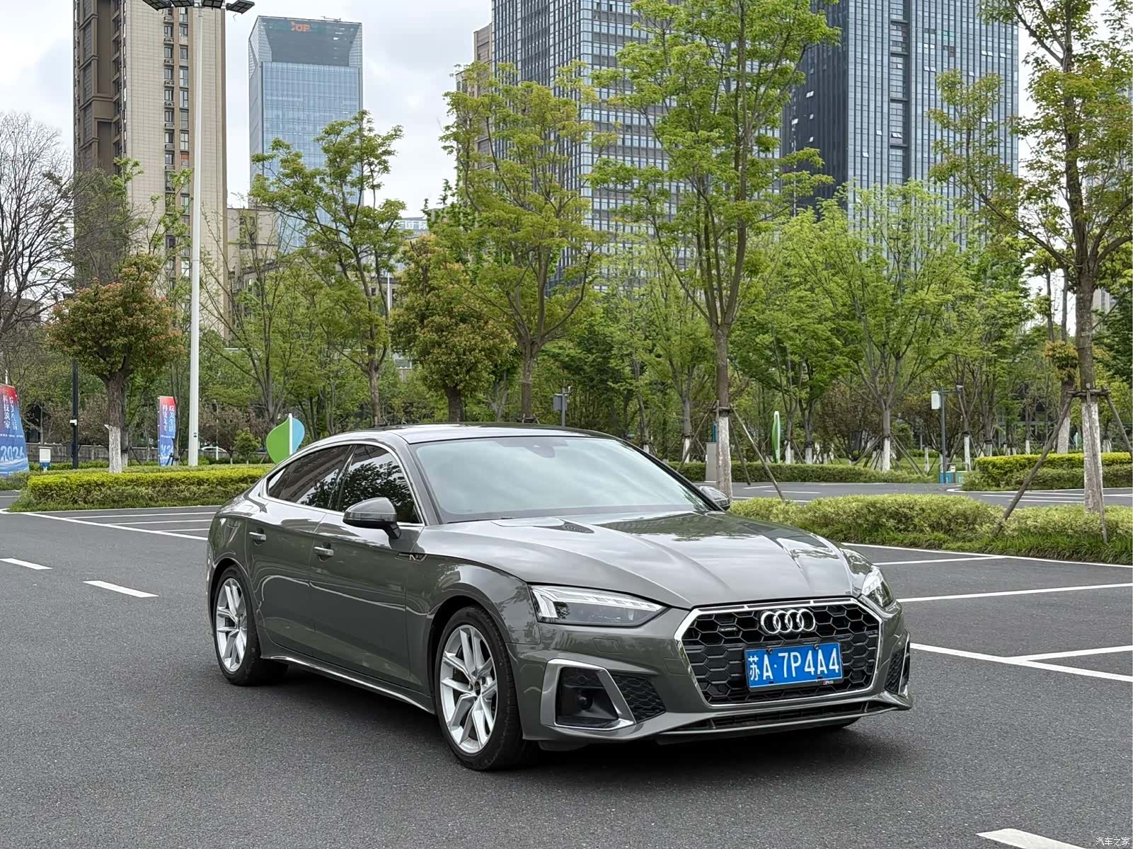 Audi A5, 2024 3