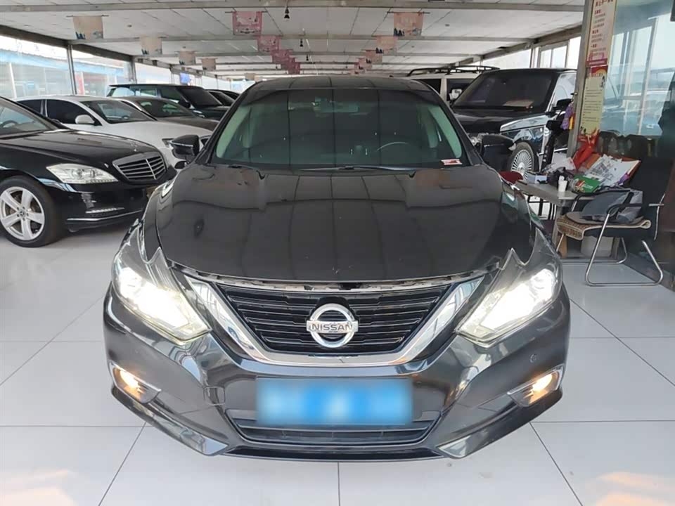 Nissan Teana Nissan Teana