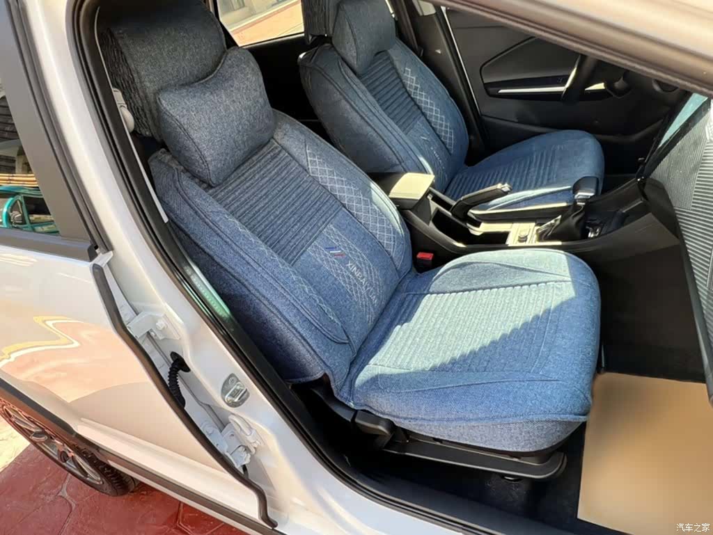 Chery 3x, 2025 17