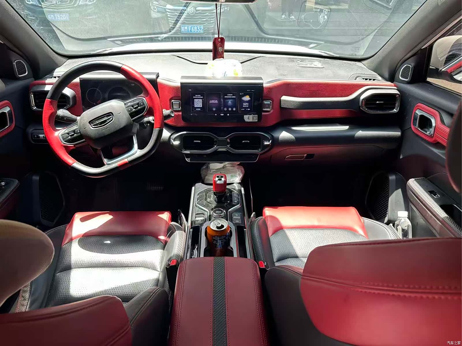 Geely Icon, 2020 4
