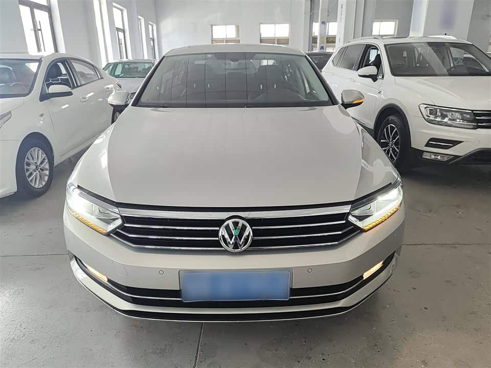 Volkswagen Magotan Volkswagen Magotan