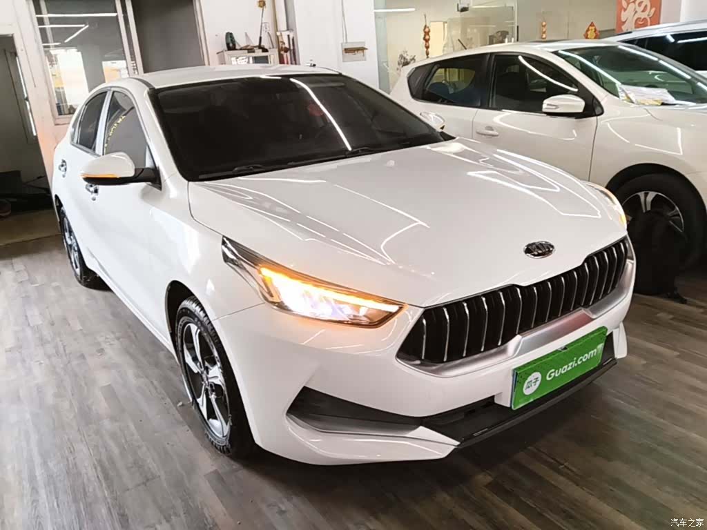 Kia K3, 2020 4